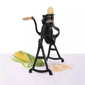 Kinghoff KH 1841 öntöttvas kukoricamorzsoló kukoricacsővel - Haszonállat tartás