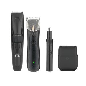 Set profesional de tuns parul, Pachet HEXA-ALL by HexaCut 136107259 - Aparate de tuns corporale