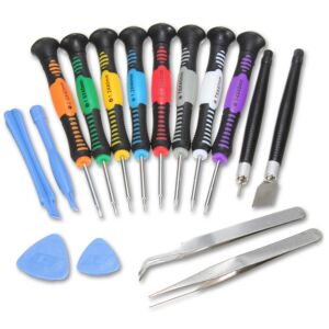 Set Trusa Surubelnite si Unelte MRG M-2811B-1, De precizie, Pentru electronice 135537023