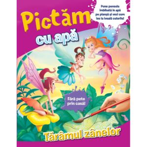 Pictam Cu Apa. Taramul Zanelor 135537112