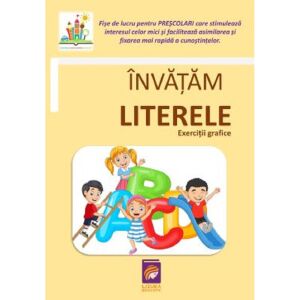 Invatam Literele. Exercitii Grafice 135537125