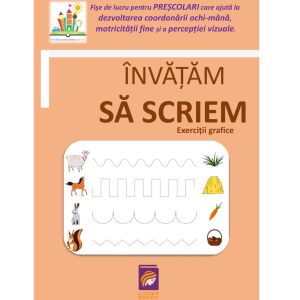 Invatam sa scriem. Exercitii grafice 135537178