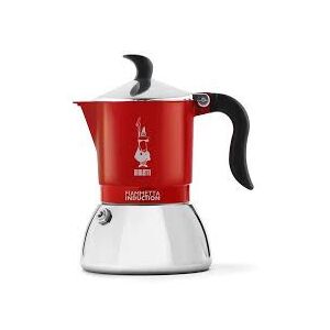 Bialetti Fiammetta Indukciós kotyogó 2 adagos - piros 136076935 - Bialetti