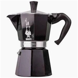 Bialetti Moka exclusive kotyogós kávéfőző 6 adagos 136114953 - Bialetti