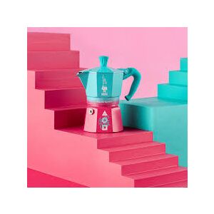 Bialetti Moka express Squid game kotyogós kávéfőző 3 adagos 136116804 - Bialetti