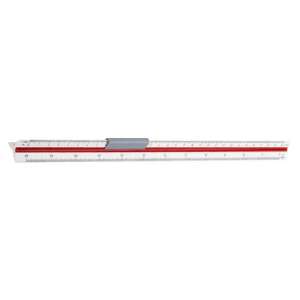 Koh-I-Noor 602 Architect's Scale Ruler - DIY ruler