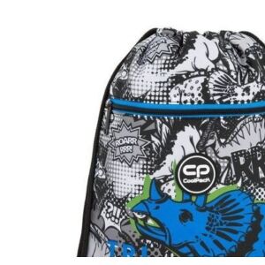 CoolPack Sporttasche - Vert - T-REX 136144745 - Schreibwaren & Schreibmaterial