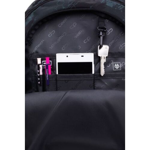 Coolpack hátizsák - SOUL 18 - Technic Green 136148046