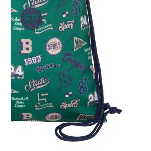 CoolPack Sporttasche - Vert - AMERICAN RETRO 136152180 - Schreibwaren & Schreibmaterial