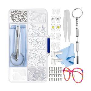 Mini szemüvegjavító csomag – mindennapi gyors javításokhoz Trizand 25624