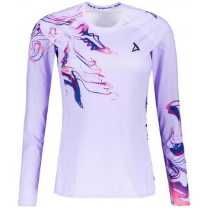 Tricou funcțional pentru femei cu mâneci lungi premium ALTISPORT VOJ/ALW064TR03 LILIAC mărimea: S 135537902 - Îmbrăcăminte pentru femei