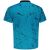 Funkcionális férfi póló prémium gallérral ALTISPORT VOJ/ALM034TR05 SMARAGD méret: XXL 135537927