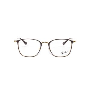 Ray Ban unisex szemüvegkeret, fém, bézs 6466 2973 49-19-140