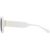 Polaroid, Uniszex polarizált napszemüveg, Fehér, Aranyszín, 54-19-140 135849529