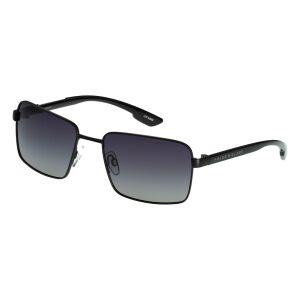 Polarizált férfi napszemüveg Polar Glare PG5279A, fém, fekete, 57 mm 135820461 - Férfi napszemüveg