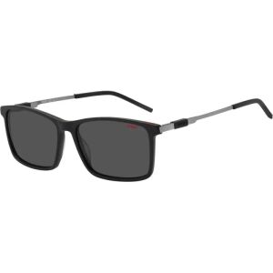 Ochelari de soare barbati Hugo Boss HG 1099/S 003/IR, Negru, Rectangular, 56 mm 135818903 - Hugo Boss