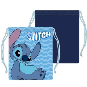 Disney Lilo és Stitch Wave uzsonnás táska, 26,5 cm - Uzsonnás táska