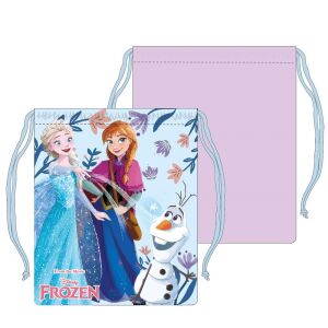 Disney Jégvarázs Sisters of Arendelle uzsonnás táska, 26,5 cm - Uzsonnás táska