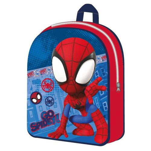Pókember Spidey Style 30 cm-es hátizsák óvodás gyerekeknek