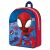 Pókember Spidey Style hátizsák, 30 cm-es iskolatáska