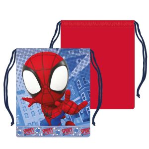 Pókember Spidey Style uzsonnás táska 26,5 cm - Uzsonnás táska