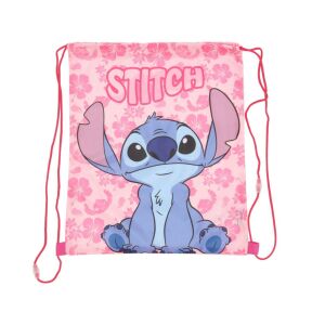 Disney Lilo és Stitch, A csillagkutya Paradise sporttáska, tornazsák 40 cm 135545013 - Tornazsák