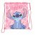 Disney Lilo és Stitch, A csillagkutya Paradise sporttáska, tornazsák 40 cm 135545013