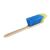 Car wash brush with long handle wood body synthetic fibre 42407508
