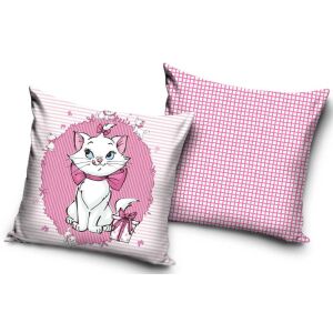 Disney Marie Chic párnahuzat 40x40 cm Velúr 135545444