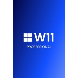 Microsoft Windows 11 Professional (OEM) (digitális licenc) 135545701 - Operációs rendszer