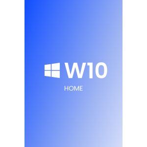 Microsoft Windows 10 Home (OEM) (digitális licenc) 135545705 - Operációs rendszer