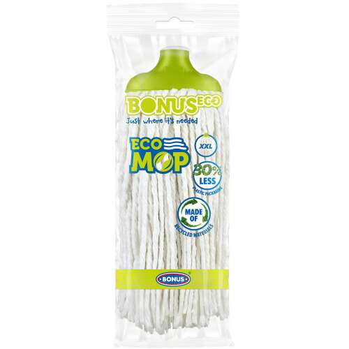 Mop Mop weiß, Größe xxl Baumwollmop