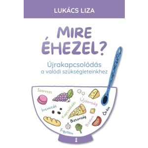 Mire éhezel? - Újrakapcsolódás a valódi szükségleteinkhez 135545767 - Egészség & Életmód könyv