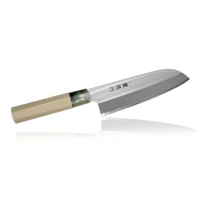 Konyhakés, Tojiro, Fuji evőeszközök, Ryutoku, Santoku, FC-579, 165mm, magnólia nyél 135546867