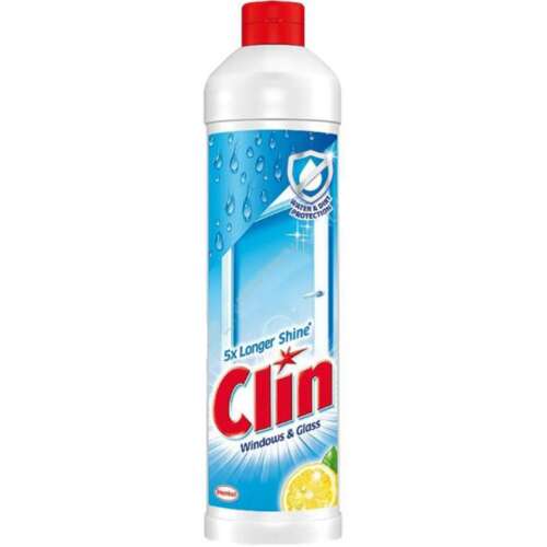 Detergent pentru ștergătoare 750 ml w&g clin lemon