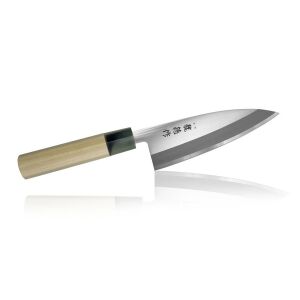 Konyhakés, Tojiro, Fuji evőeszközök, Ryutoku, Deba, FC-572, 155mm, magnólia nyél 135547040