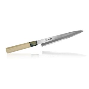 Konyhakés, Tojiro, Fuji evőeszközök, Ryutoku, Yanagiba, FC-575, 210mm, magnólia nyél, sashimi 135547048