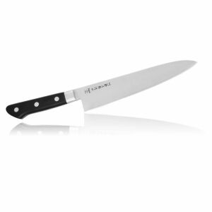 Tojiro Szakácskés, Rozsdamentes acél, 21 cm, Fekete 135547090