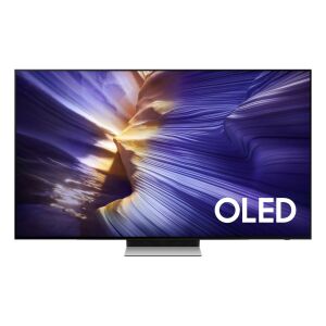 Samsung QE55S90F OLED 4K Smart TV elölnézet - Samsung