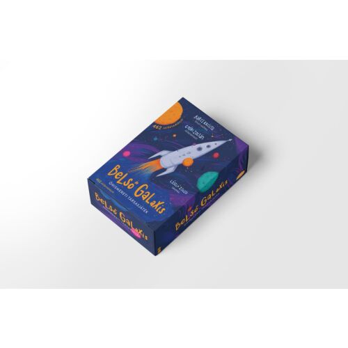 Belső galaxis - Önismereti társasjáték 135547641