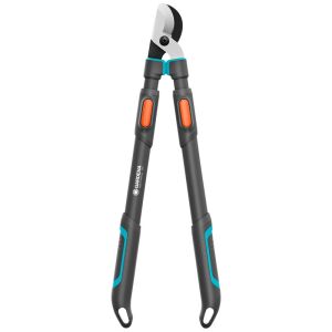 GARDENA TeleCut Pro L Extendable Bypass Lopper: Professional Tree Pruning Tool - Pruner