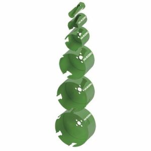 Hikoki lyukfűrész 40mm TCT 135547958 - Körkivágó & Lyukfűrész