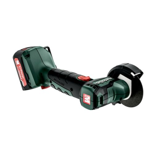 Metabo Powermaxx CC 12 BL cordless angle grinder for cutting and grinding