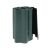 Hullámos Zöld Gyepszegély 9m, flexible green garden edging roll