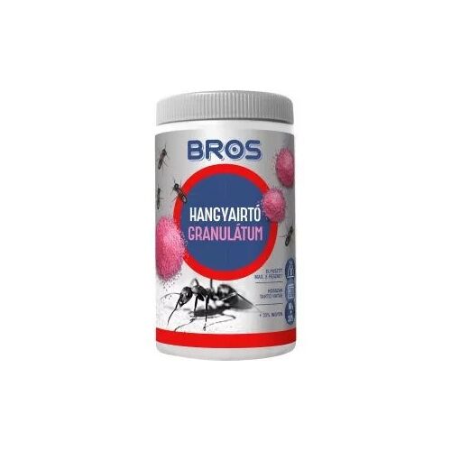 Bros Plusz hangyairtó granulátum 75g - Rovarölő szer