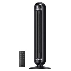 Dreo Nomad toronyventilátor távirányítóval, fekete - Baba egészség