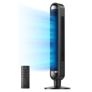 DREO Cruiser DR-HTF019 toronyventilátor távirányítóval és légáramlással - Baba egészség