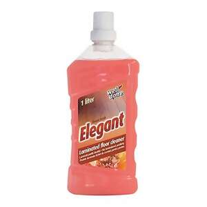 Elegant Well Done Laminált padlótisztító, 1 literes flakon - Well Done