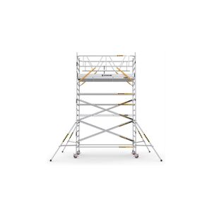 CAGSAN ULTRATUBE ULN_SD_(300) gurulóállvány (Munkamagasság: 6,2m) 135549265 - Cagsan