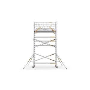 CAGSAN ULTRATUBE ULN_SD_(300) gurulóállvány (Munkamagasság: 7m) 135549266 - Gurulóállvány